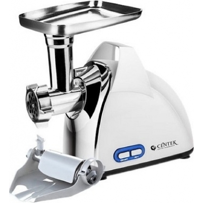 Мясорубка Centek CT-1603 Juice белый