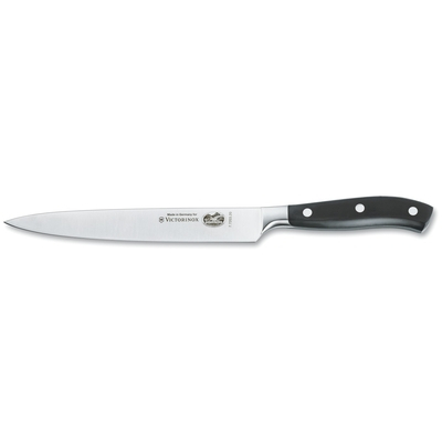 Набор ножей Victorinox Forged Chefs (7.7243.3) черный