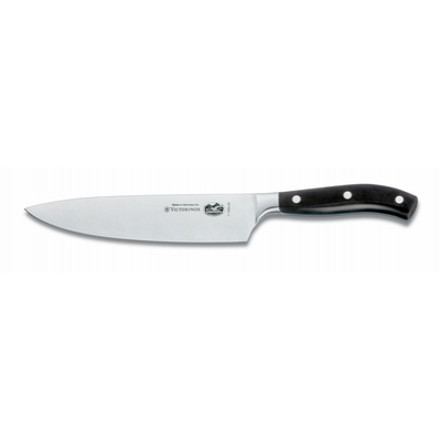 Набор ножей Victorinox Forged Chefs (7.7243.3) черный