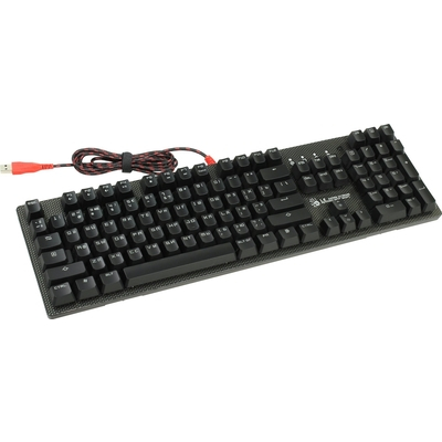 Клавиатура A4Tech Bloody B800 серый/черный