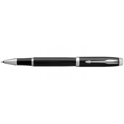 Ручка-роллер Parker IM Core T321 Black CT (1931658)