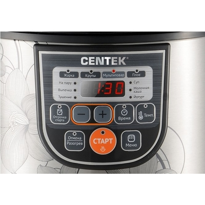 Мультиварка Centek CT-1498 Ceramic