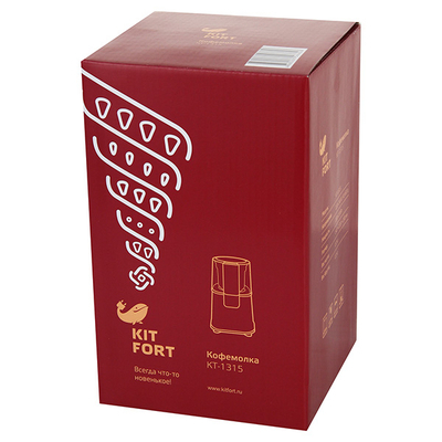 Кофемолка Kitfort КТ-1315 image description