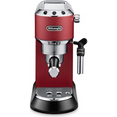 Кофеварка DeLonghi EC685 красный