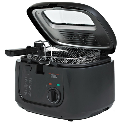 Фритюрница GFgril GFF-05 Compact