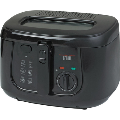 Фритюрница GFgril GFF-05 Compact