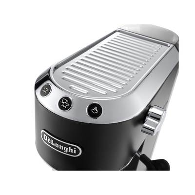 Кофеварка DeLonghi EC685 черный