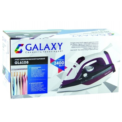  Утюг Galaxy GL6108