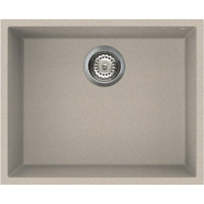 Кухонная мойка Omoikiri Bosen 54-U-SA, бежевый