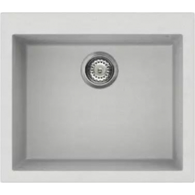 Кухонная мойка Omoikiri Bosen 57-WH белый