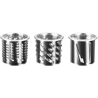 Мясорубка Redmond RMG-1223-6 черный/серебристый
