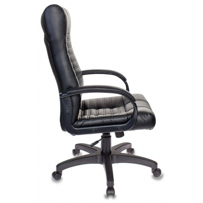 Кресло руководителя Бюрократ KB-10/BLACK