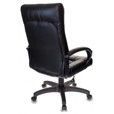 Кресло руководителя Бюрократ KB-10/BLACK