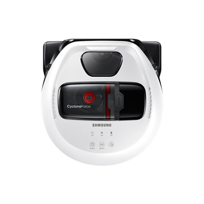 Робот-пылесос Samsung VR-10M7010UWEV White