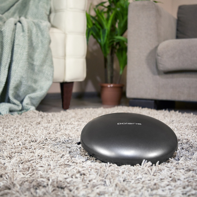 Робот-пылесос Polaris PVCR 1012U image description