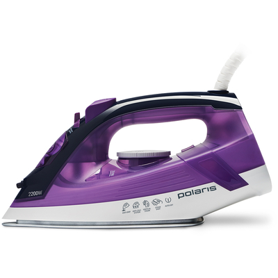 Утюг Polaris PIR 2267AK фиолетовый image description