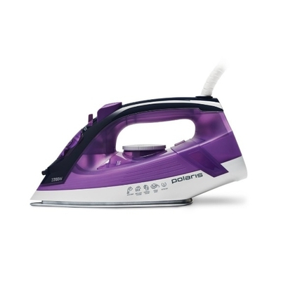 Утюг Polaris PIR 2267AK фиолетовый image description