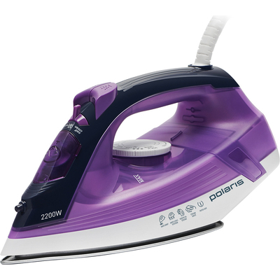  Утюг Polaris PIR 2267AK фиолетовый