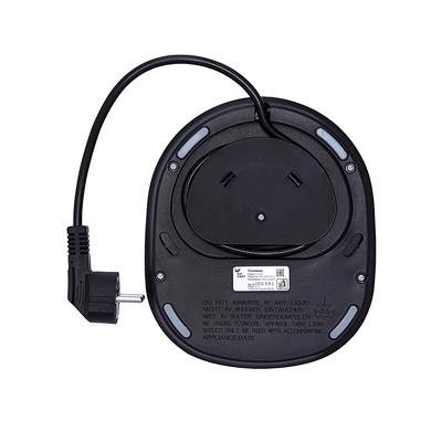 Электрочайник Kitfort КТ-622 серебристый image description