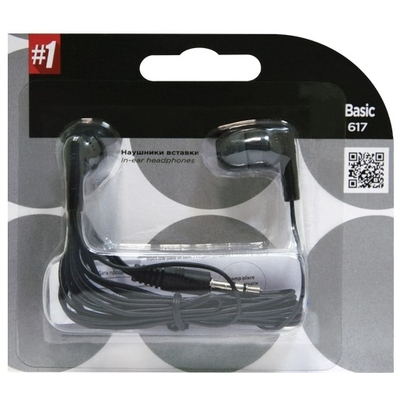 Наушники Defender Basic 617 image description