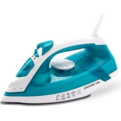  Утюг Polaris PIR 2267AK  бирюзовый