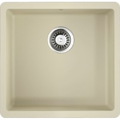 Кухонная мойка Omoikiri Kata 44-u-be ваниль
