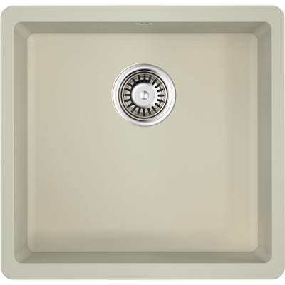 Кухонная мойка Omoikiri Kata 44-u-pa,  пастила