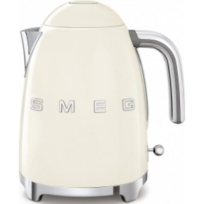 Электрочайник Smeg KLF03CREU кремовый