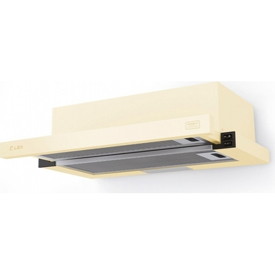 Вытяжка LEX Hubble G 600 Ivory