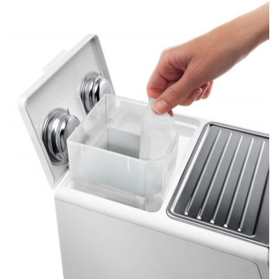 Кофеварка Delonghi ECP33.21.W