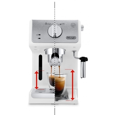 Кофеварка Delonghi ECP33.21.W
