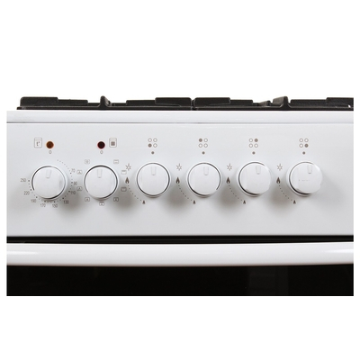 Плита кухонная Leran GEC 3311 W