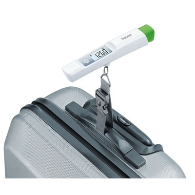 Весы кухонные Beurer LS20 Eco белый image description