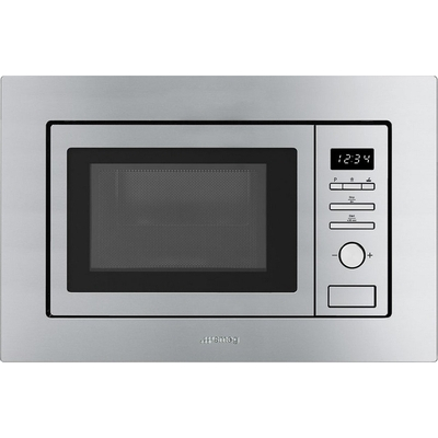Микроволновая печь Smeg FMI017X
