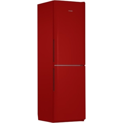 Холодильник Pozis RK FNF-172 красный вертикальные ручки