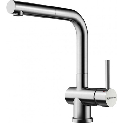 Смеситель OMOIKIRI Koriyama-S 4991006 нерж. сталь