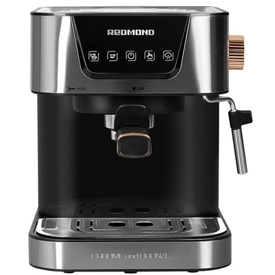 Кофеварка Redmond RCM-CBM1514 image description
