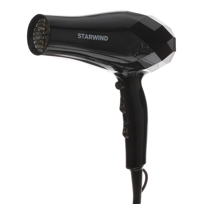 Фен Starwind SHP6103  черный