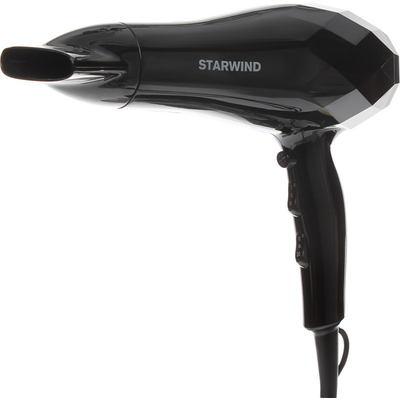 Фен Starwind SHP6103  черный