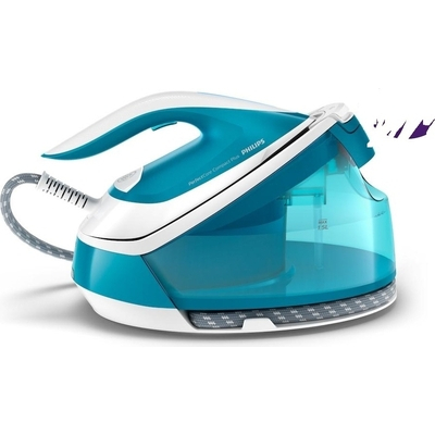  Паровая станция Philips GC7920/20  голубой/белый
