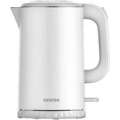 Электрочайник Centek CT-0020 white