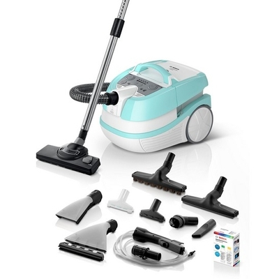 Пылесос Bosch BWD420HYG image description