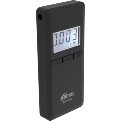 Алкотестер Ritmix RAT-600