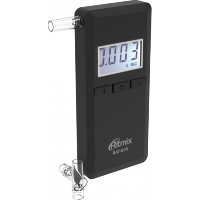 Алкотестер Ritmix RAT-600