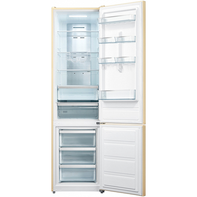Холодильник Korting Knfc 62017 B