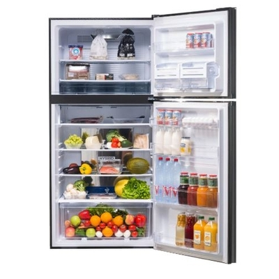 Холодильник Sharp SJXG60PMBK image description