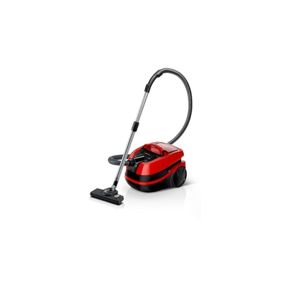 Пылесос Bosch BWD421PET красный