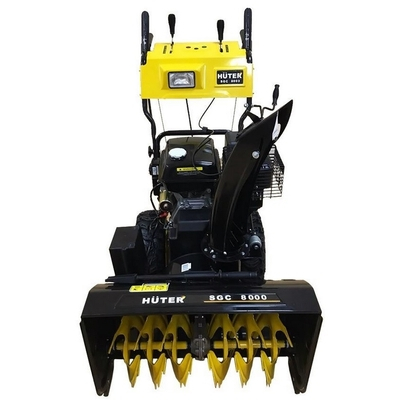 Снегоуборщик Huter SGC 8000