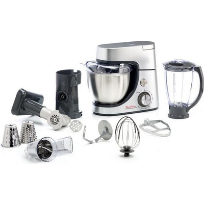 Кухонный комбайн Moulinex Masterchef Gourmet QA51AD
