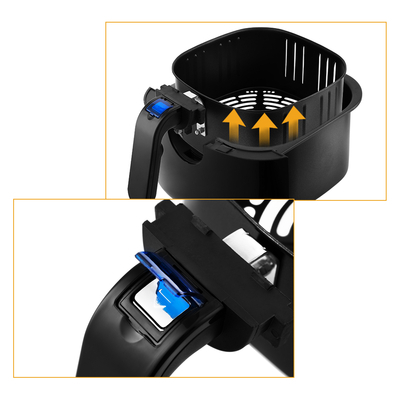 Аэрогриль Kitfort KT-2210